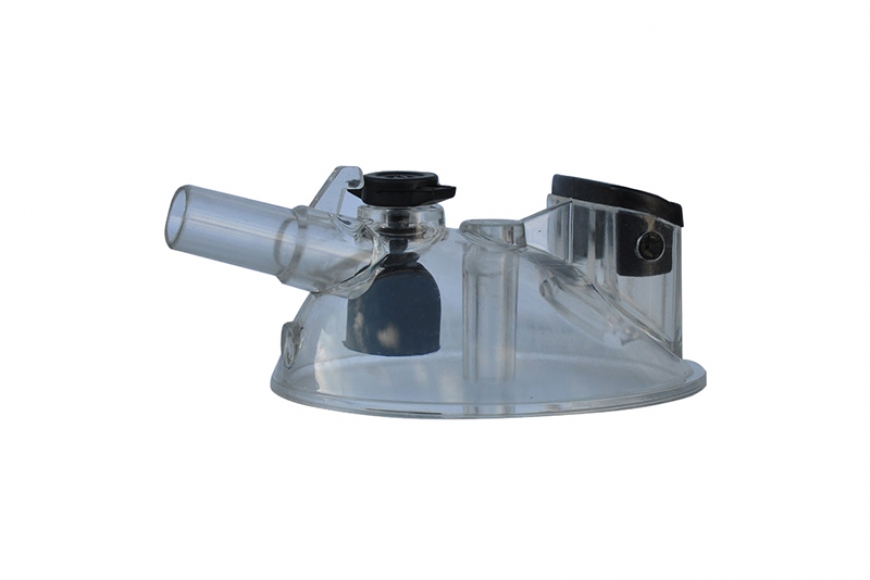 MC 3021 - 240 Cc CLAW TRANSPARENT COVER 